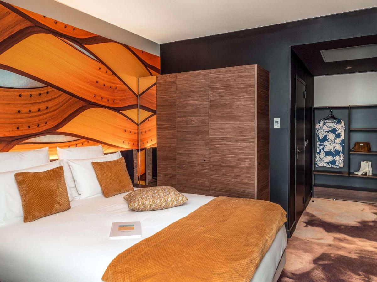Novotel Paris Val De Fontenay Exterior foto