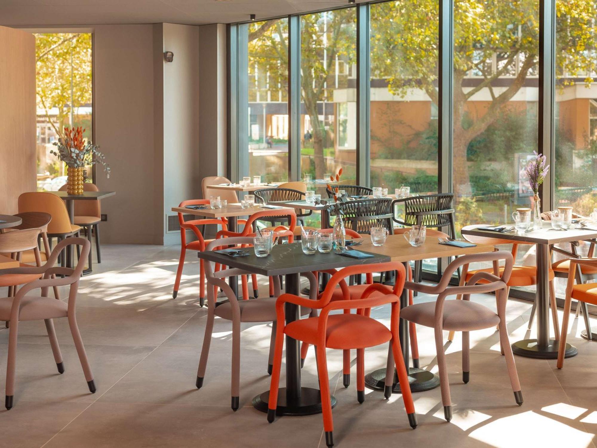 Novotel Paris Val De Fontenay Exterior foto