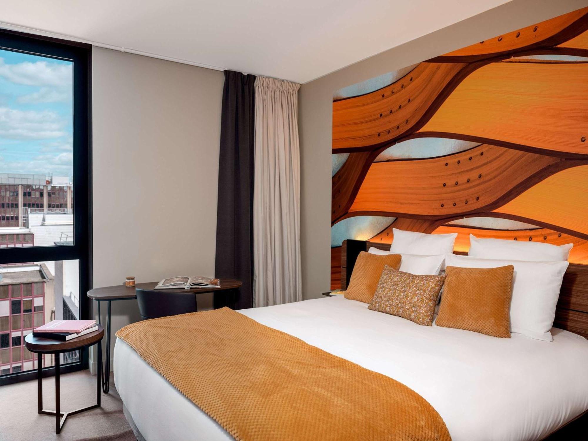 Novotel Paris Val De Fontenay Exterior foto